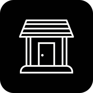 vektör gayrimenkul simgesi