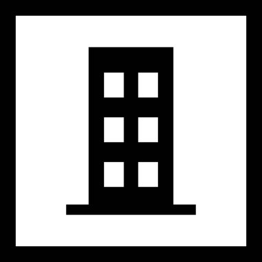 vektör gayrimenkul simgesi