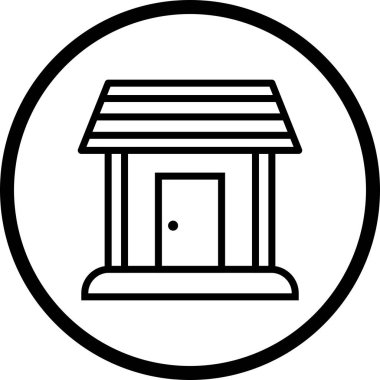 vektör gayrimenkul simgesi