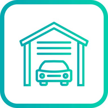 vektör gayrimenkul simgesi