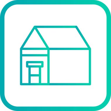 vektör gayrimenkul simgesi