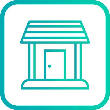 vektör gayrimenkul simgesi