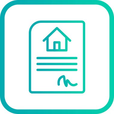 vektör gayrimenkul simgesi