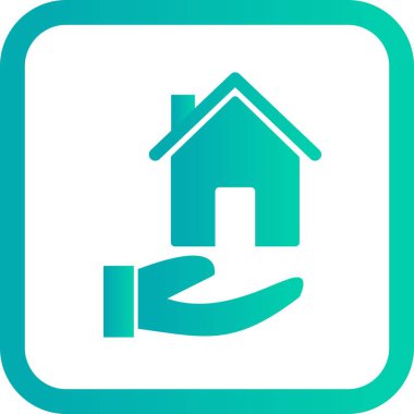 vektör gayrimenkul simgesi