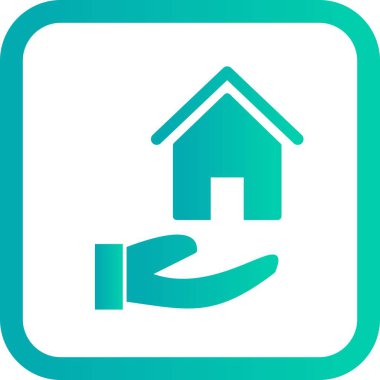 vektör gayrimenkul simgesi