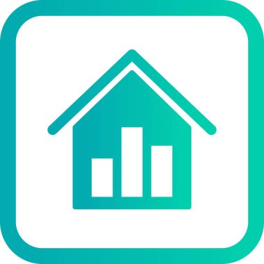 vektör gayrimenkul simgesi