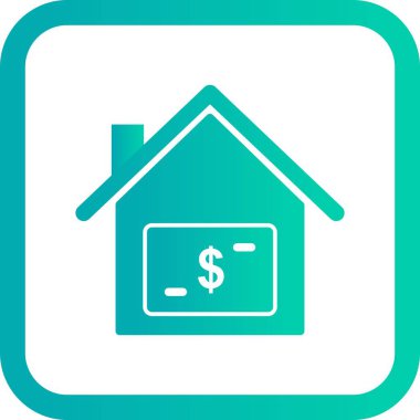 vektör gayrimenkul simgesi