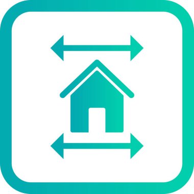 vektör gayrimenkul simgesi