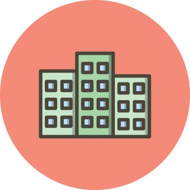 vektör gayrimenkul simgesi