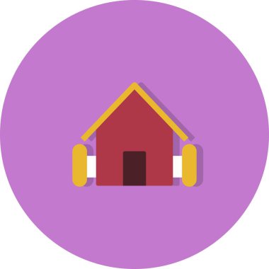 vektör gayrimenkul simgesi