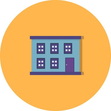 vektör gayrimenkul simgesi