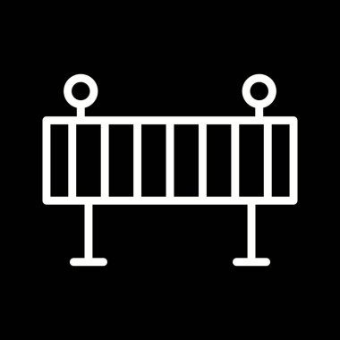 Kişisel ve ticari kullanım için vektör inşaat simgesi.