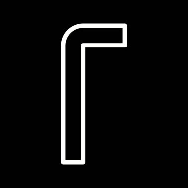 Kişisel ve ticari kullanım için vektör inşaat simgesi.