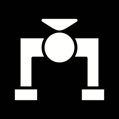 Kişisel ve ticari kullanım için vektör inşaat simgesi.