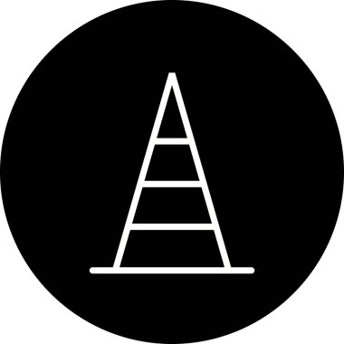 Kişisel ve ticari kullanım için vektör inşaat simgesi.