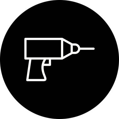 Kişisel ve ticari kullanım için vektör inşaat simgesi.