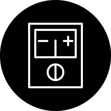 Kişisel ve ticari kullanım için vektör inşaat simgesi.