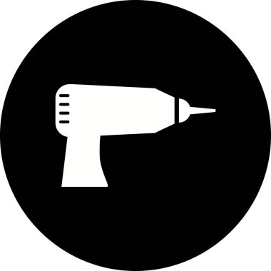 Kişisel ve ticari kullanım için vektör inşaat simgesi.