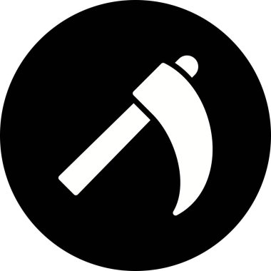 Kişisel ve ticari kullanım için vektör inşaat simgesi.