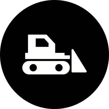 Kişisel ve ticari kullanım için vektör inşaat simgesi.