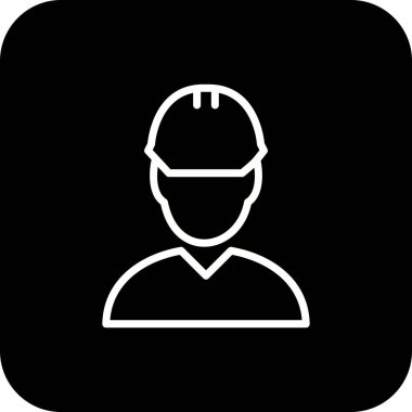 Kişisel ve ticari kullanım için vektör inşaat simgesi.