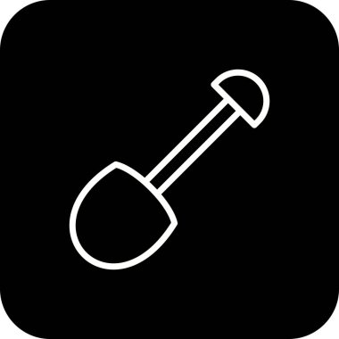 Kişisel ve ticari kullanım için vektör inşaat simgesi.