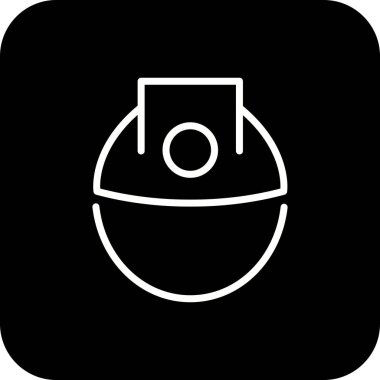 Kişisel ve ticari kullanım için vektör inşaat simgesi.