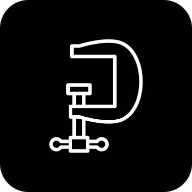 Kişisel ve ticari kullanım için vektör inşaat simgesi.