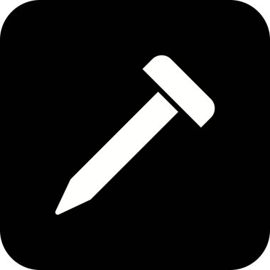 Kişisel ve ticari kullanım için vektör inşaat simgesi.