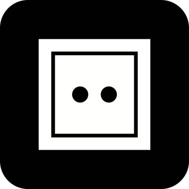 Kişisel ve ticari kullanım için vektör inşaat simgesi.