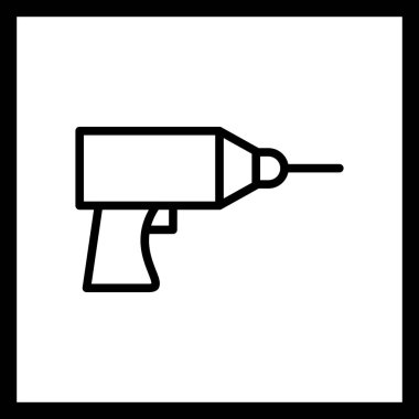 Kişisel ve ticari kullanım için vektör inşaat simgesi.