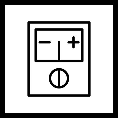 Kişisel ve ticari kullanım için vektör inşaat simgesi.