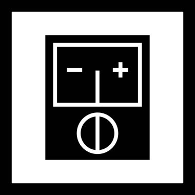 Kişisel ve ticari kullanım için vektör inşaat simgesi.