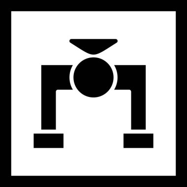 Kişisel ve ticari kullanım için vektör inşaat simgesi.