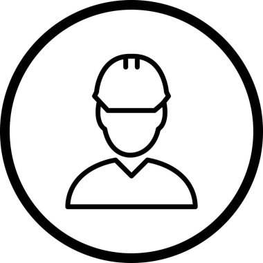 Kişisel ve ticari kullanım için vektör inşaat simgesi.