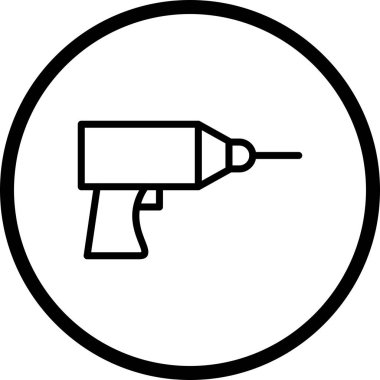 Kişisel ve ticari kullanım için vektör inşaat simgesi.