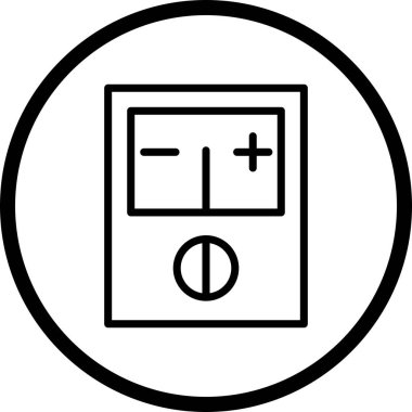 Kişisel ve ticari kullanım için vektör inşaat simgesi.