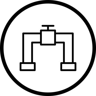 Kişisel ve ticari kullanım için vektör inşaat simgesi.