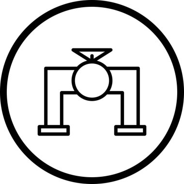 Kişisel ve ticari kullanım için vektör inşaat simgesi.