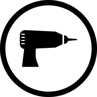 Kişisel ve ticari kullanım için vektör inşaat simgesi.