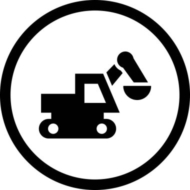 Kişisel ve ticari kullanım için vektör inşaat simgesi.