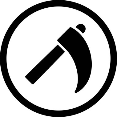 Kişisel ve ticari kullanım için vektör inşaat simgesi.