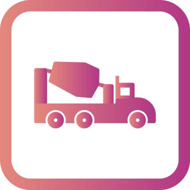 Kişisel ve ticari kullanım için vektör inşaat simgesi.