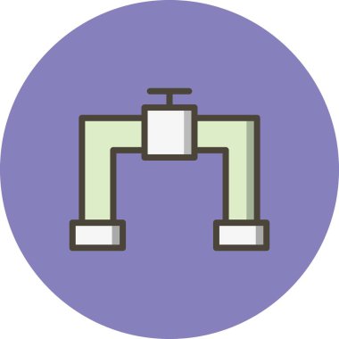 Kişisel ve ticari kullanım için vektör inşaat simgesi.