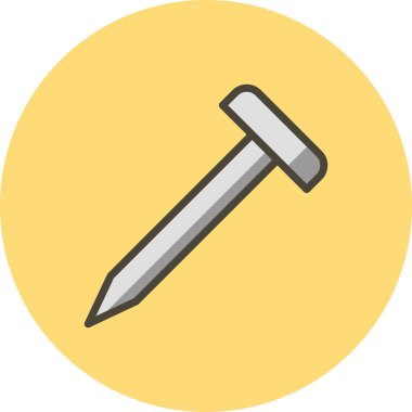 Kişisel ve ticari kullanım için vektör inşaat simgesi.