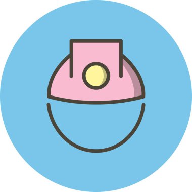 Kişisel ve ticari kullanım için vektör inşaat simgesi.