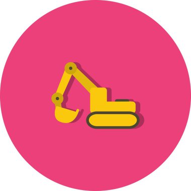 Kişisel ve ticari kullanım için vektör inşaat simgesi.