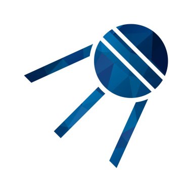 Kişisel ve ticari kullanım için vektör astronomi simgesi...