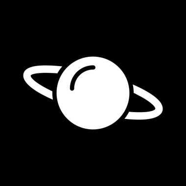 Kişisel ve ticari kullanım için vektör astronomi simgesi...