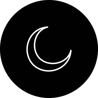 Kişisel ve ticari kullanım için vektör astronomi simgesi...